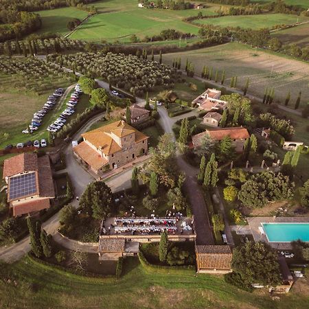 La Mandriola Villa Lajatico Exterior photo
