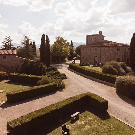 La Mandriola Villa Lajatico Exterior photo