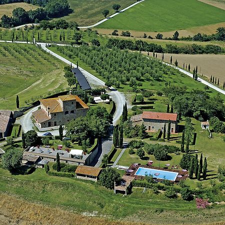 La Mandriola Villa Lajatico Exterior photo