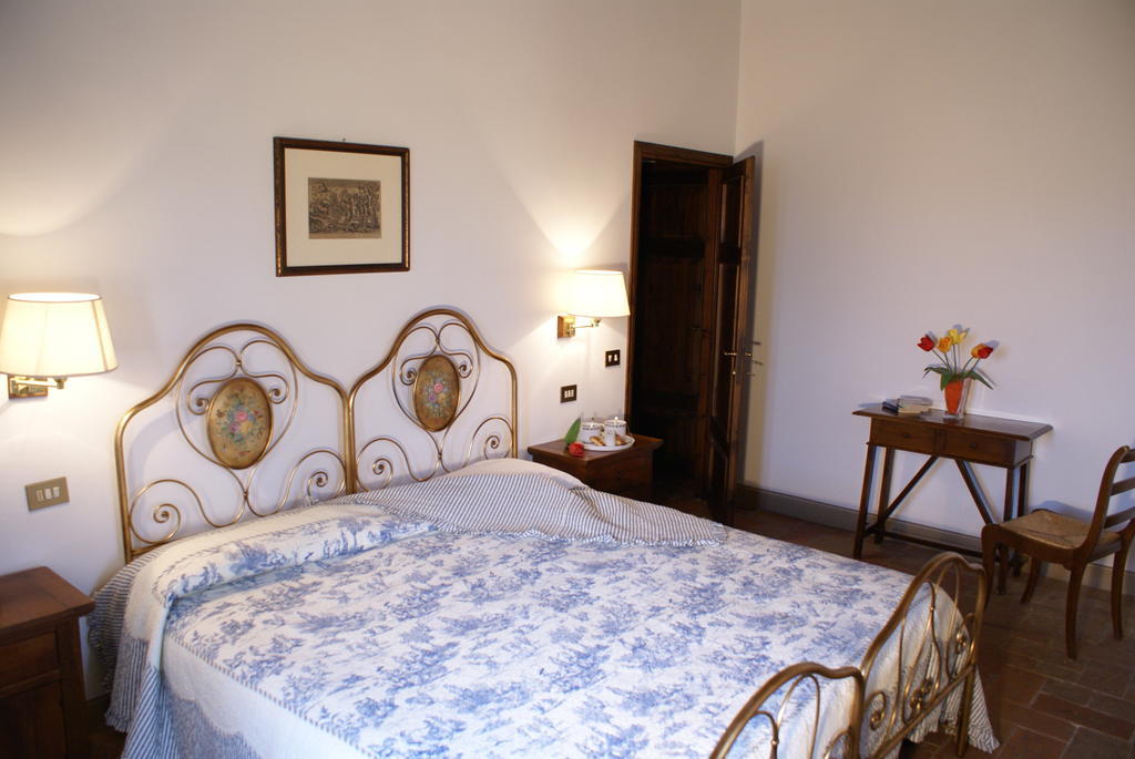 La Mandriola Villa Lajatico Room photo