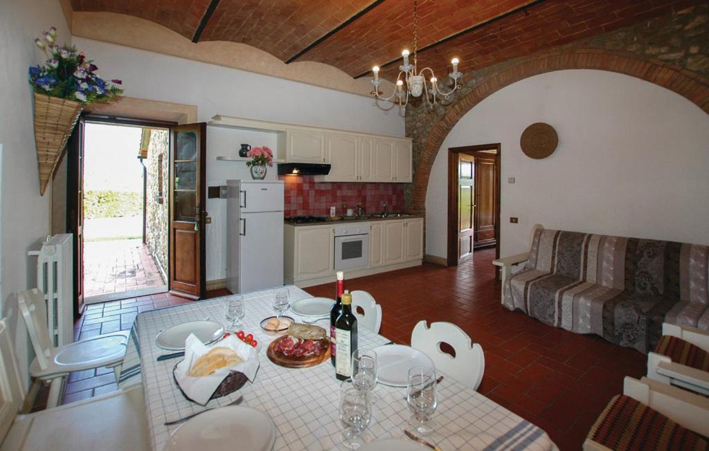 La Mandriola Villa Lajatico Exterior photo
