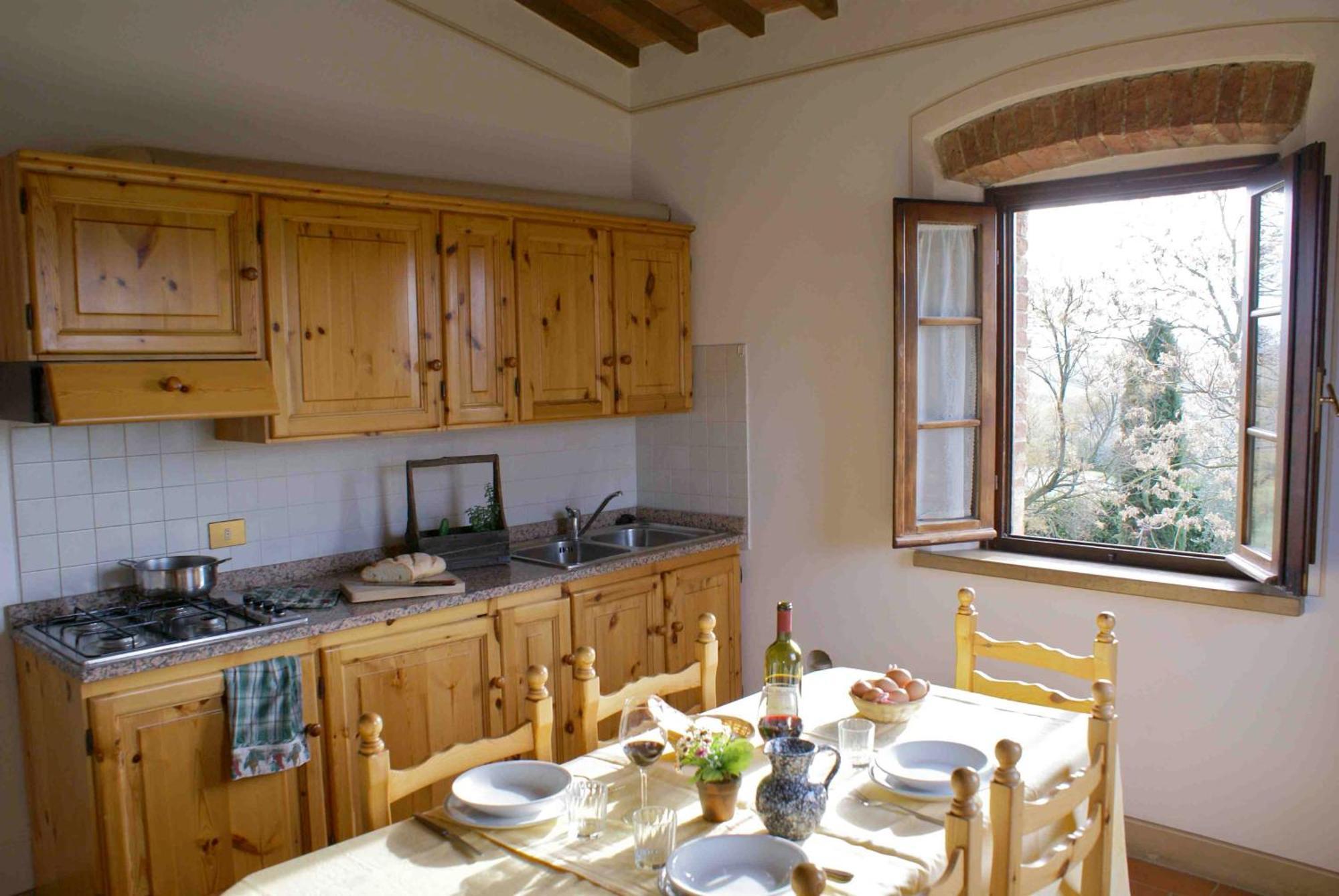 La Mandriola Villa Lajatico Room photo