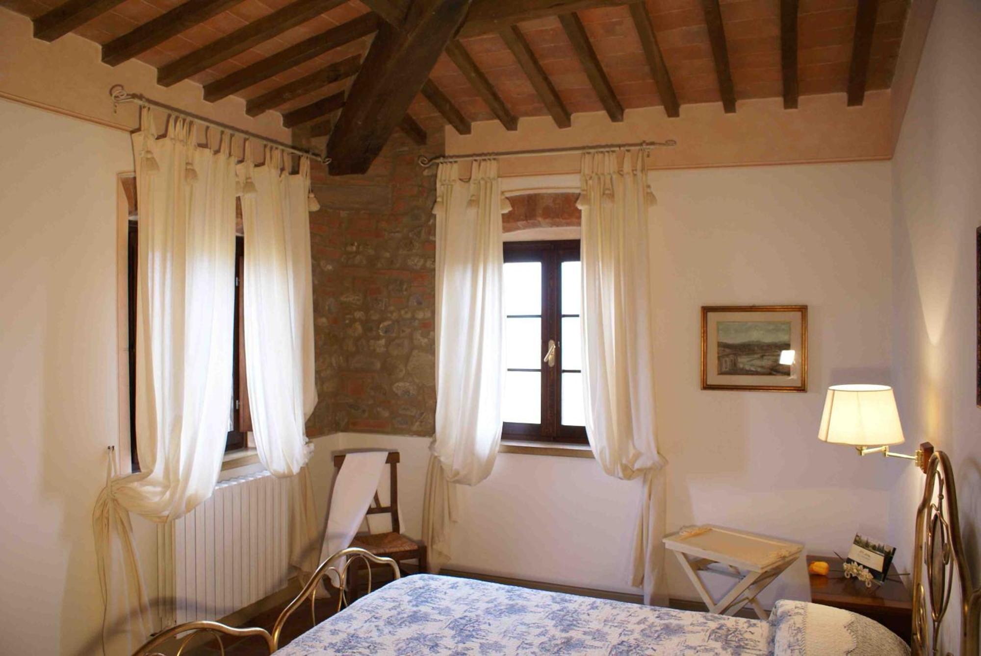 La Mandriola Villa Lajatico Room photo
