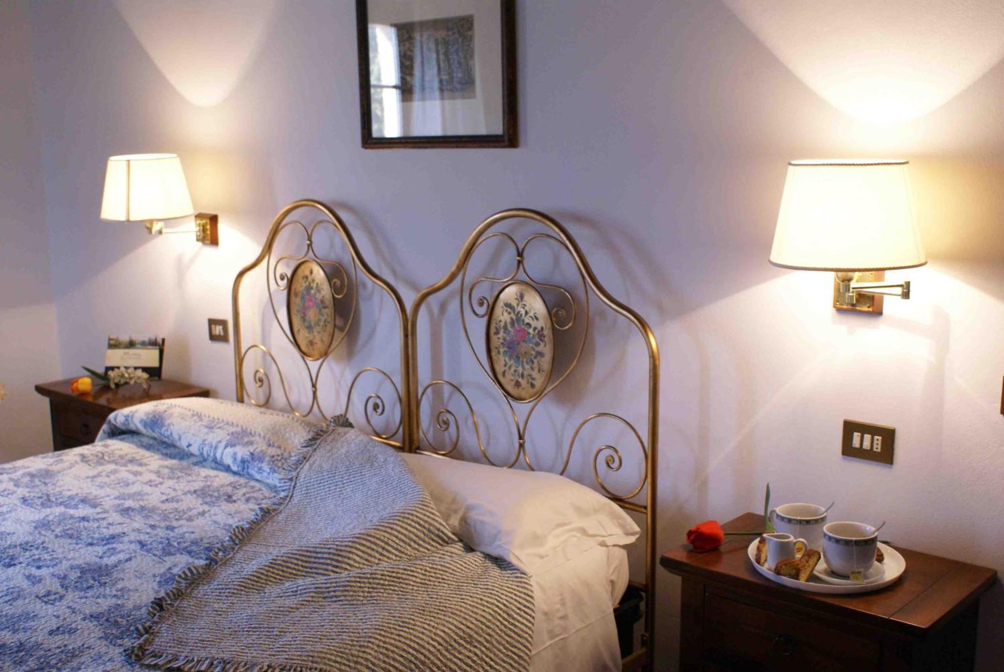 La Mandriola Villa Lajatico Room photo