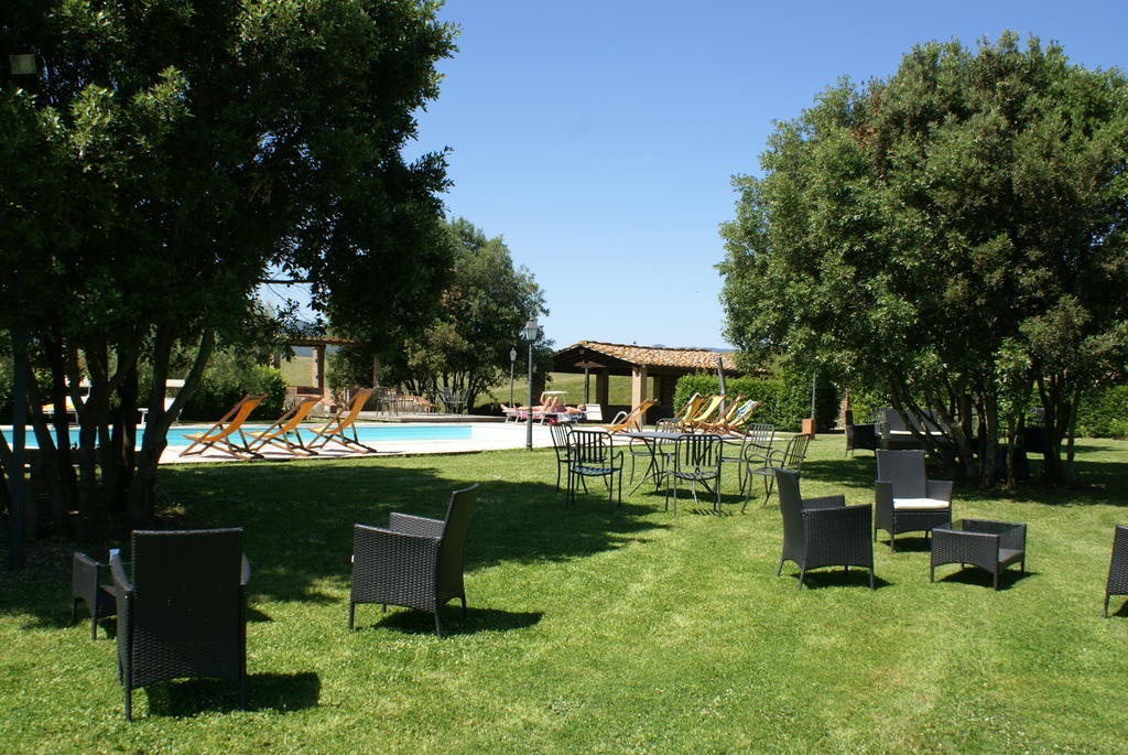 La Mandriola Villa Lajatico Exterior photo