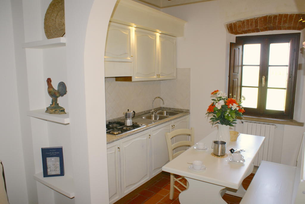 La Mandriola Villa Lajatico Room photo