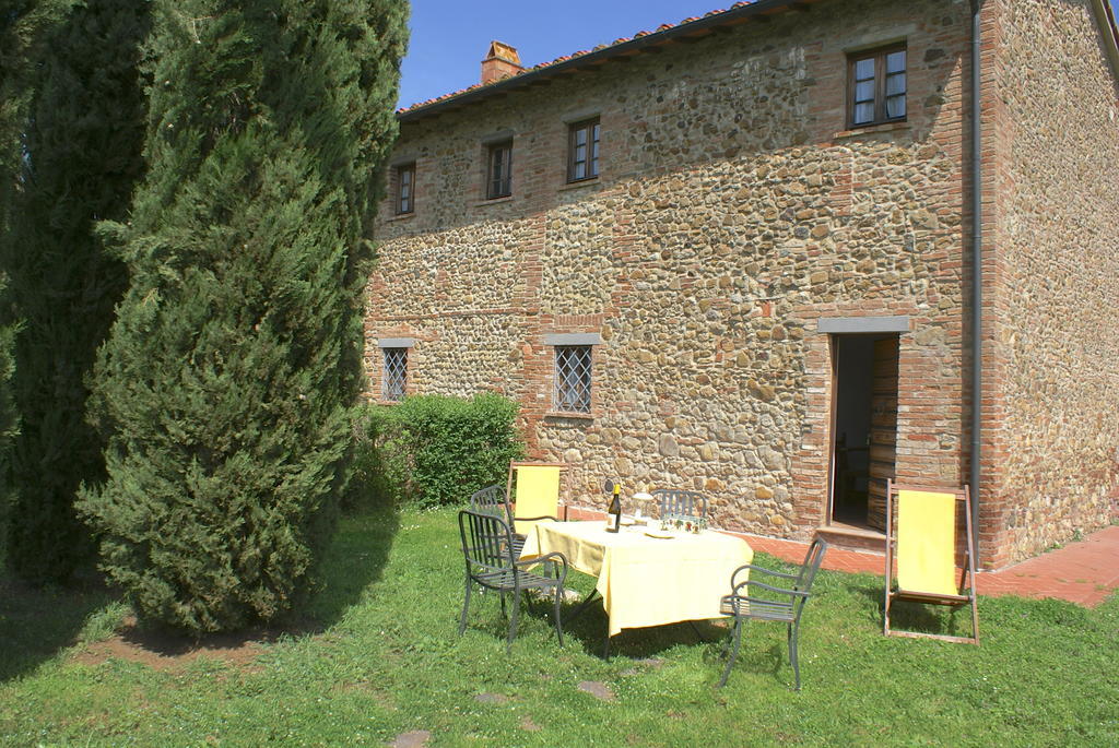 La Mandriola Villa Lajatico Exterior photo