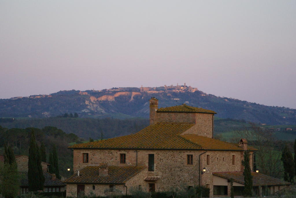 La Mandriola Villa Lajatico Exterior photo