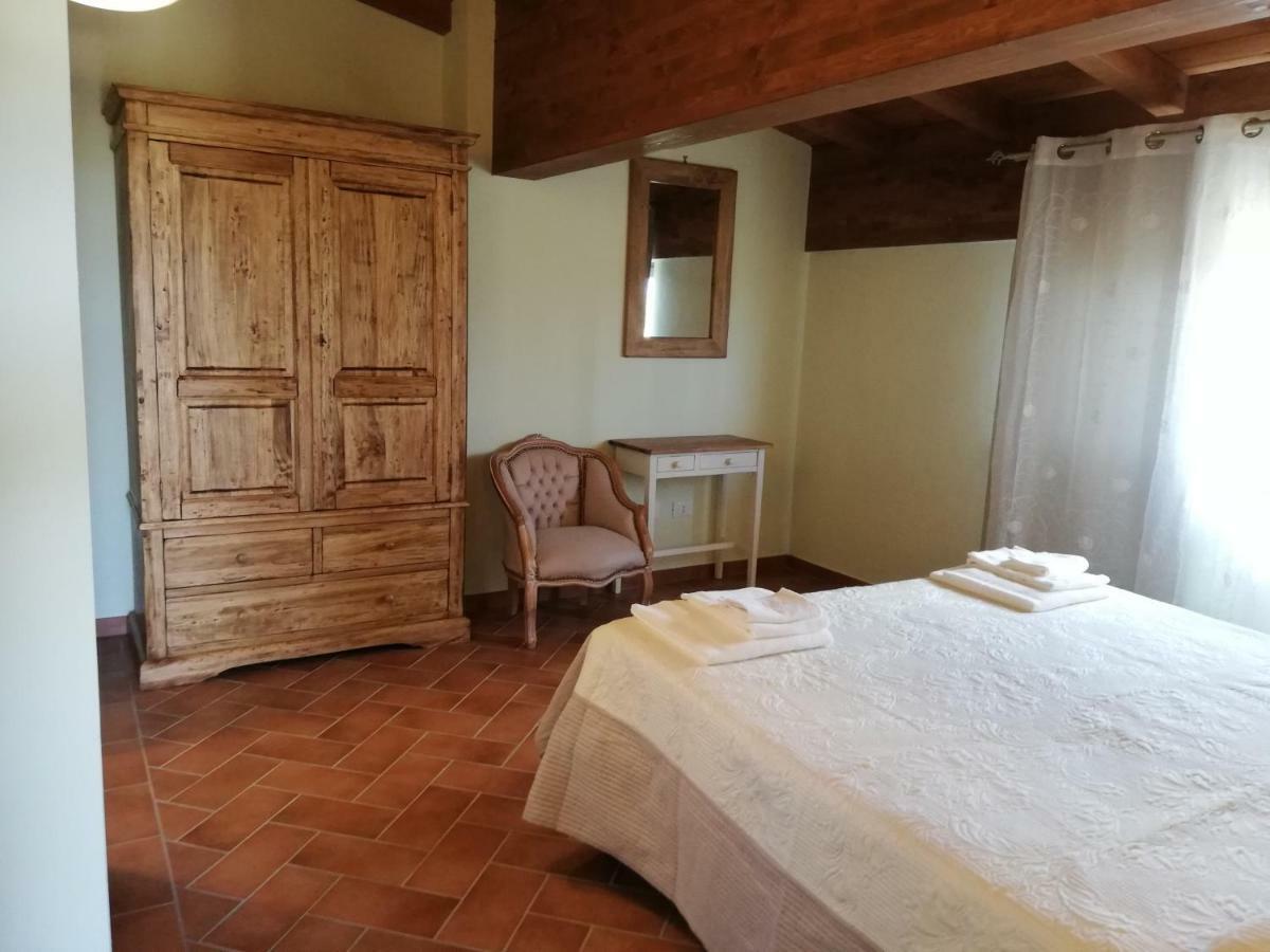 La Mandriola Villa Lajatico Exterior photo